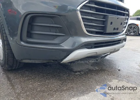 2019 Chevrolet Trax Lt from USA, damaged, VIN 3GNCJLSB5KL330434